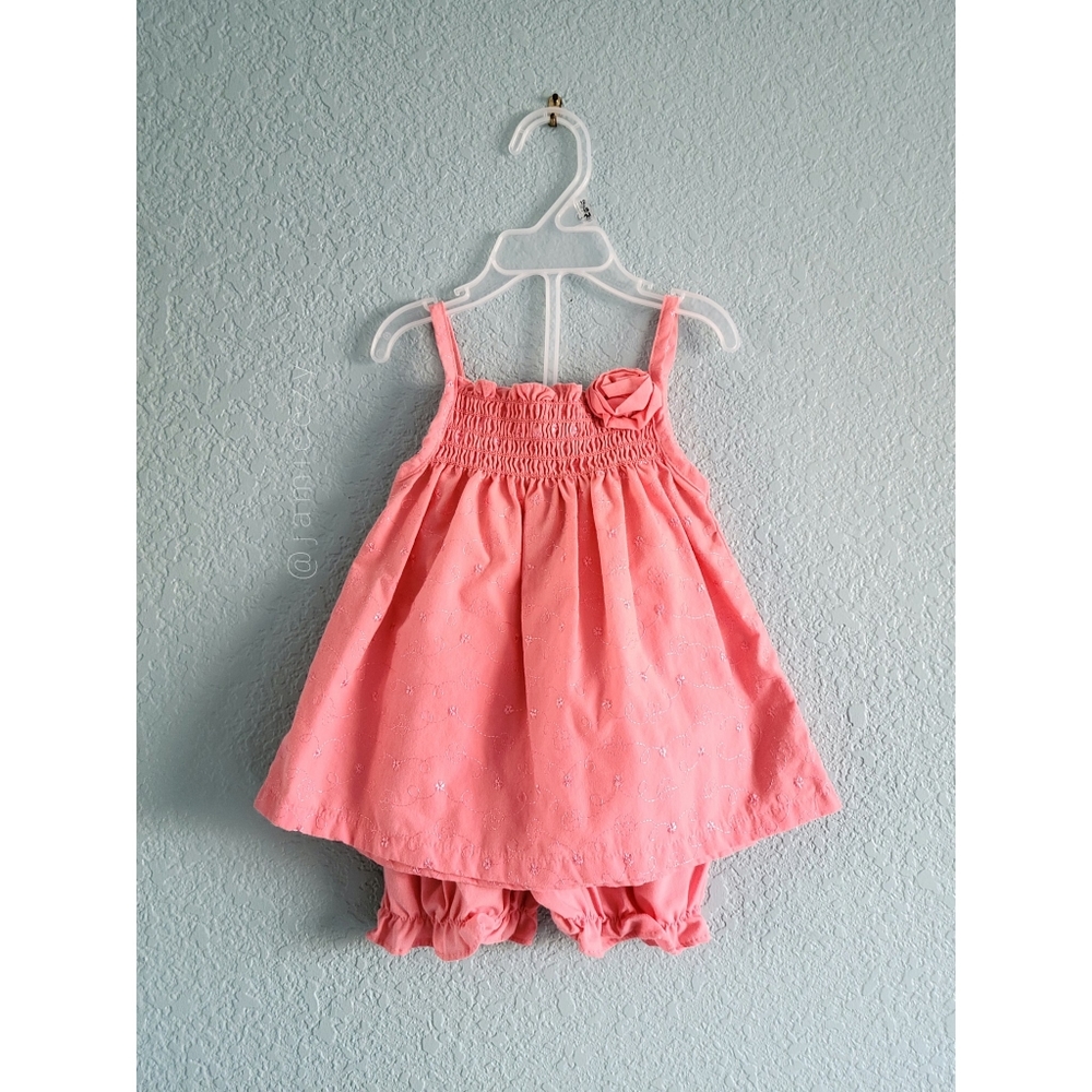Picapino | Rosette Tank and Shorts 2-Piece Set